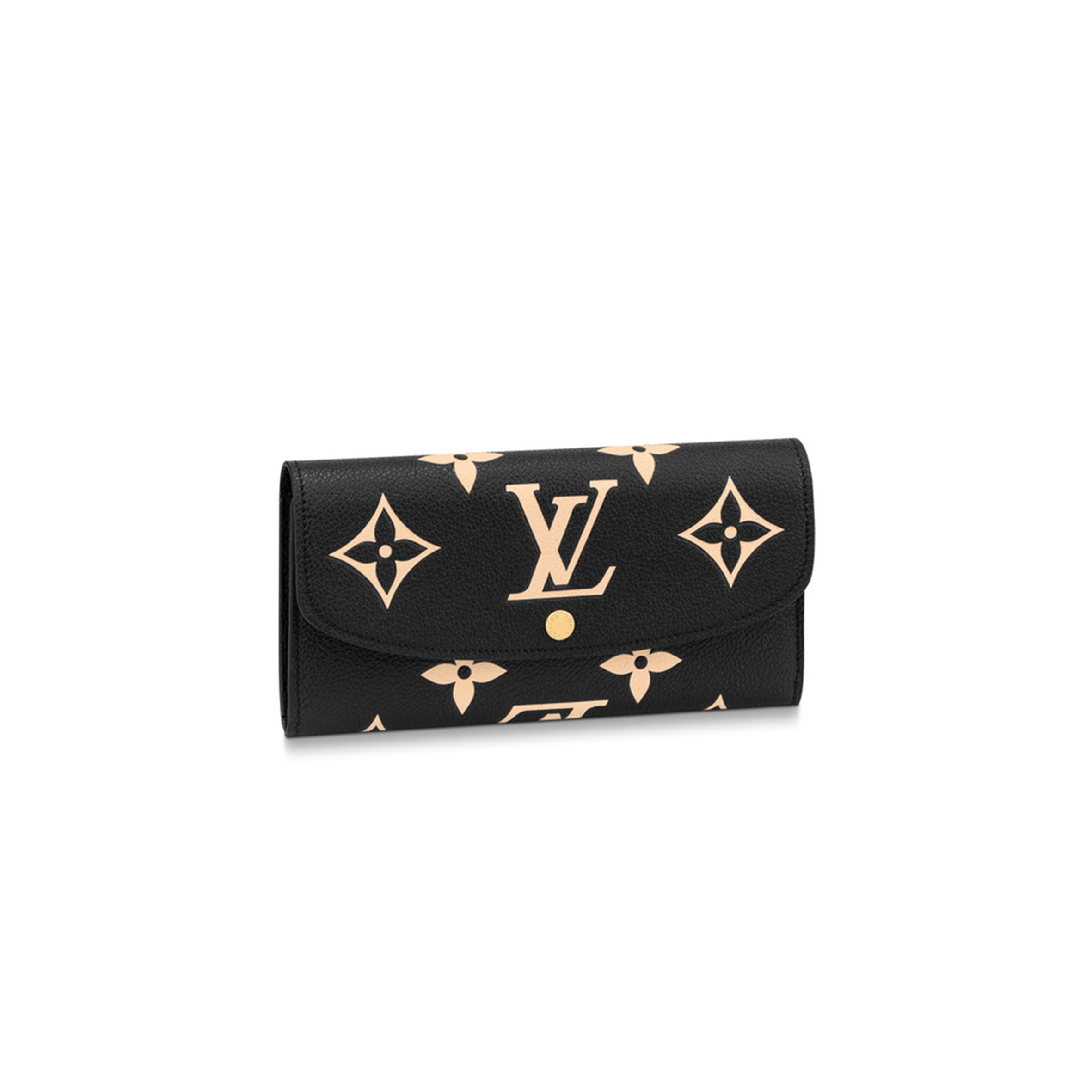 LOUIS VUITTON EMILIE WALLET M82341 (19*10*2cm)